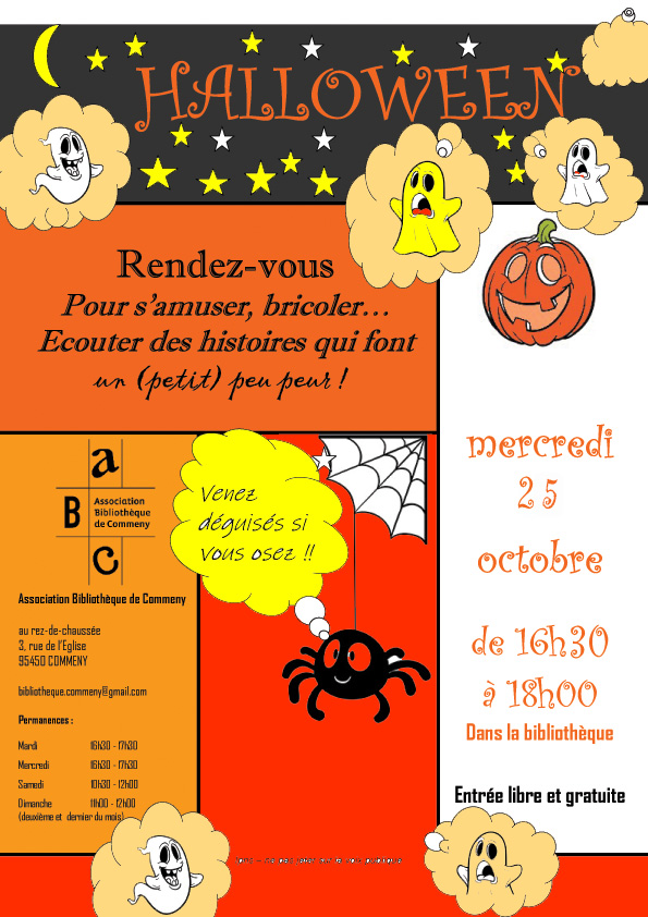 ABC Halloween 231025