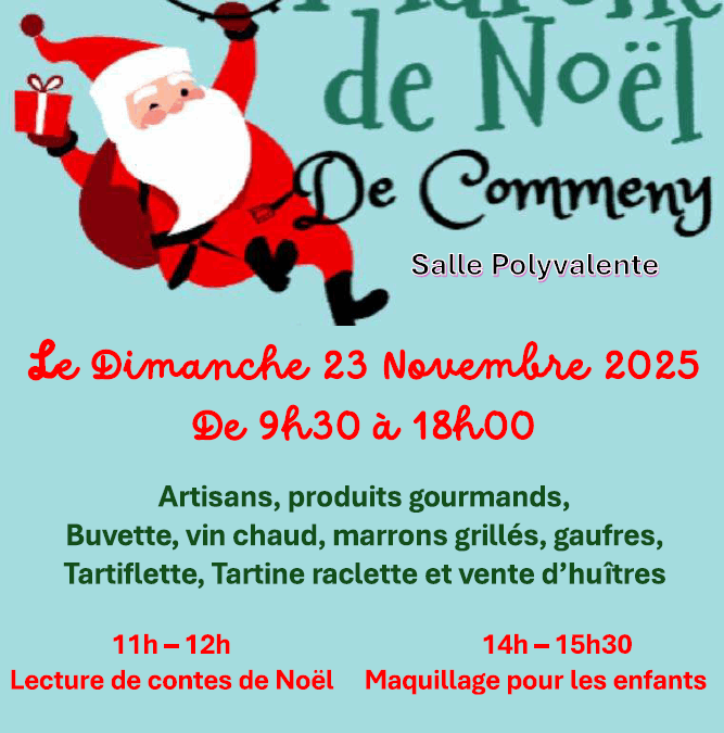 MARCHE DE NOËL