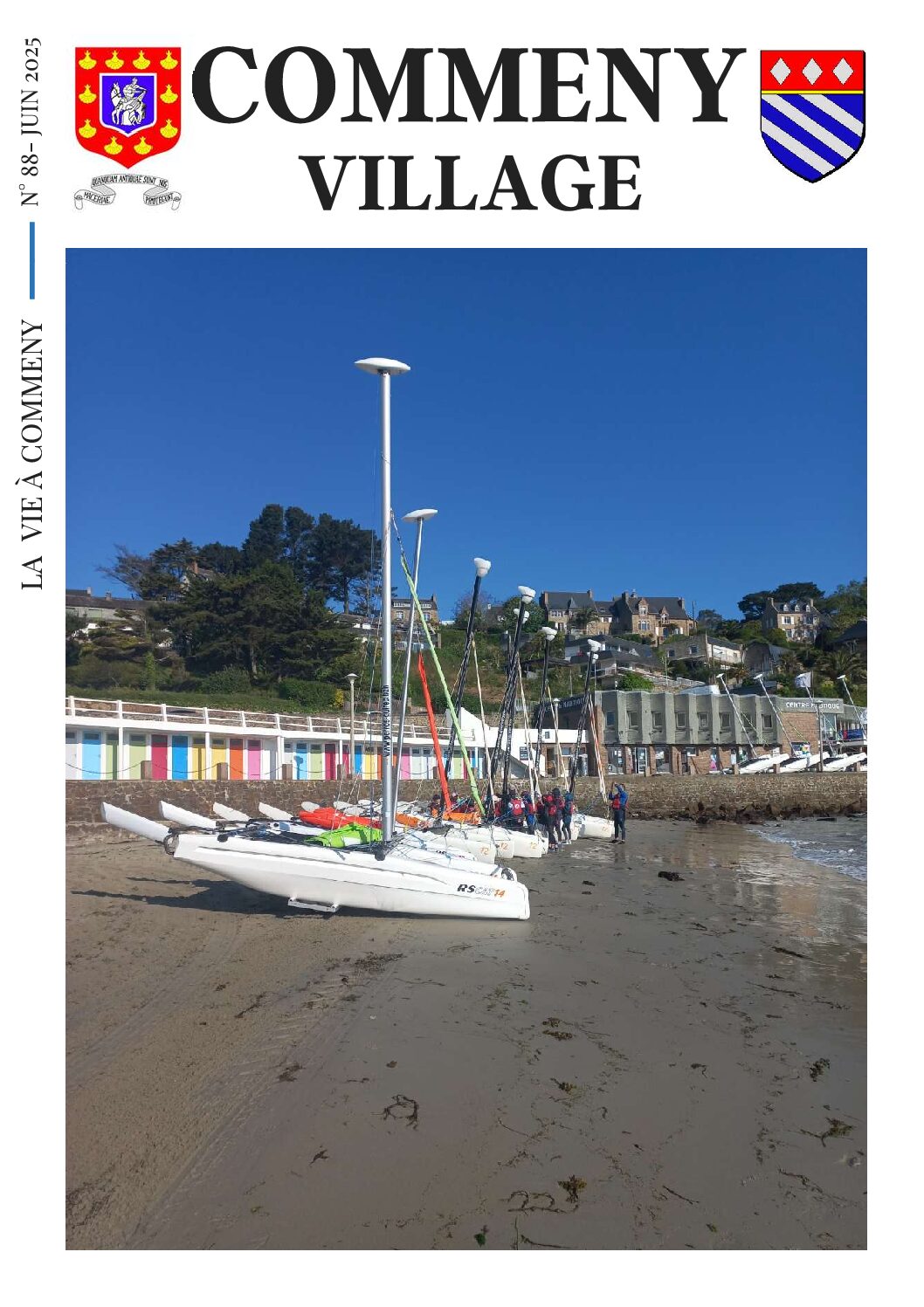 Journal Commeny N°88