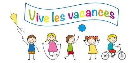 Inscription Vacances scolaires