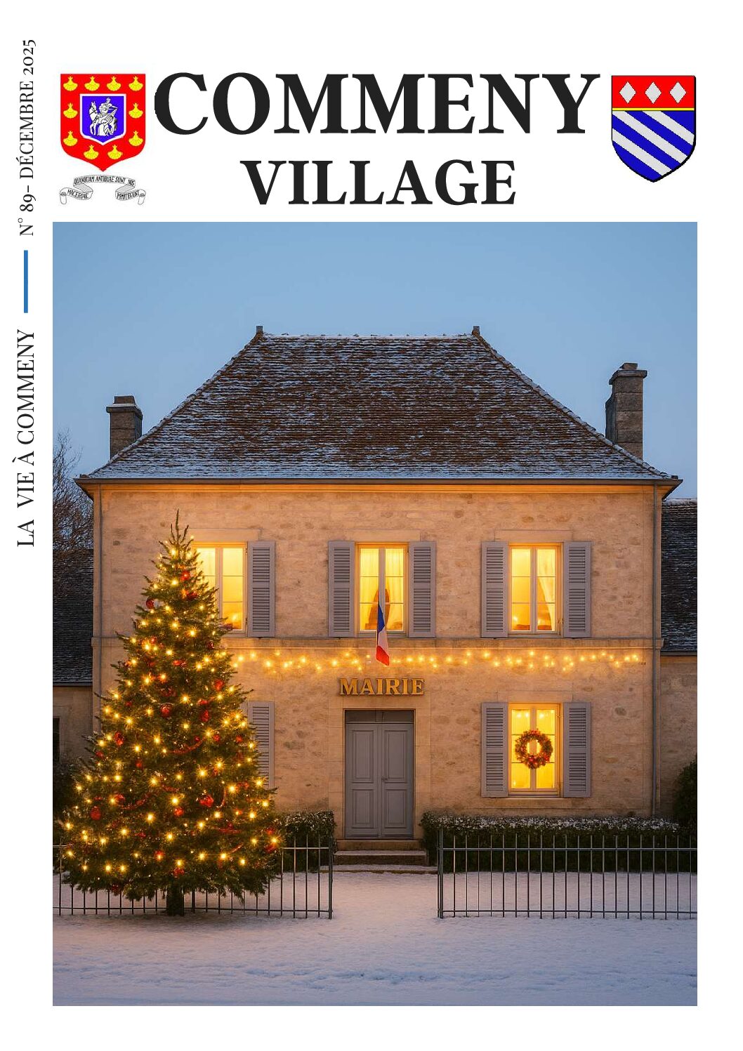 Journal Commeny N°89