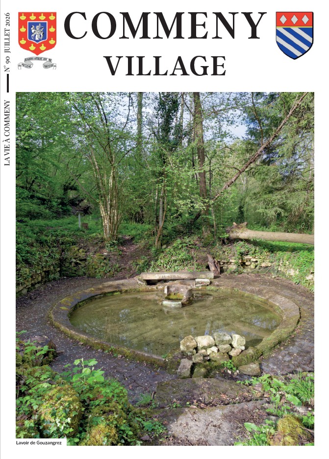 Journal Commeny N°90