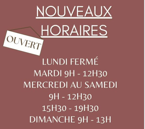 L&rsquo;Effet Boeuf : Nouveaux Horaires !