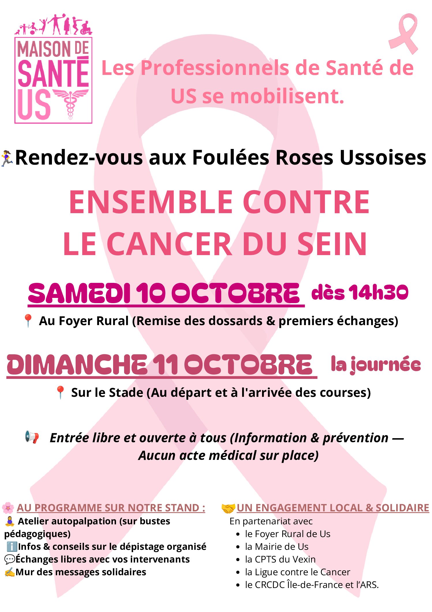 Octobre Rose