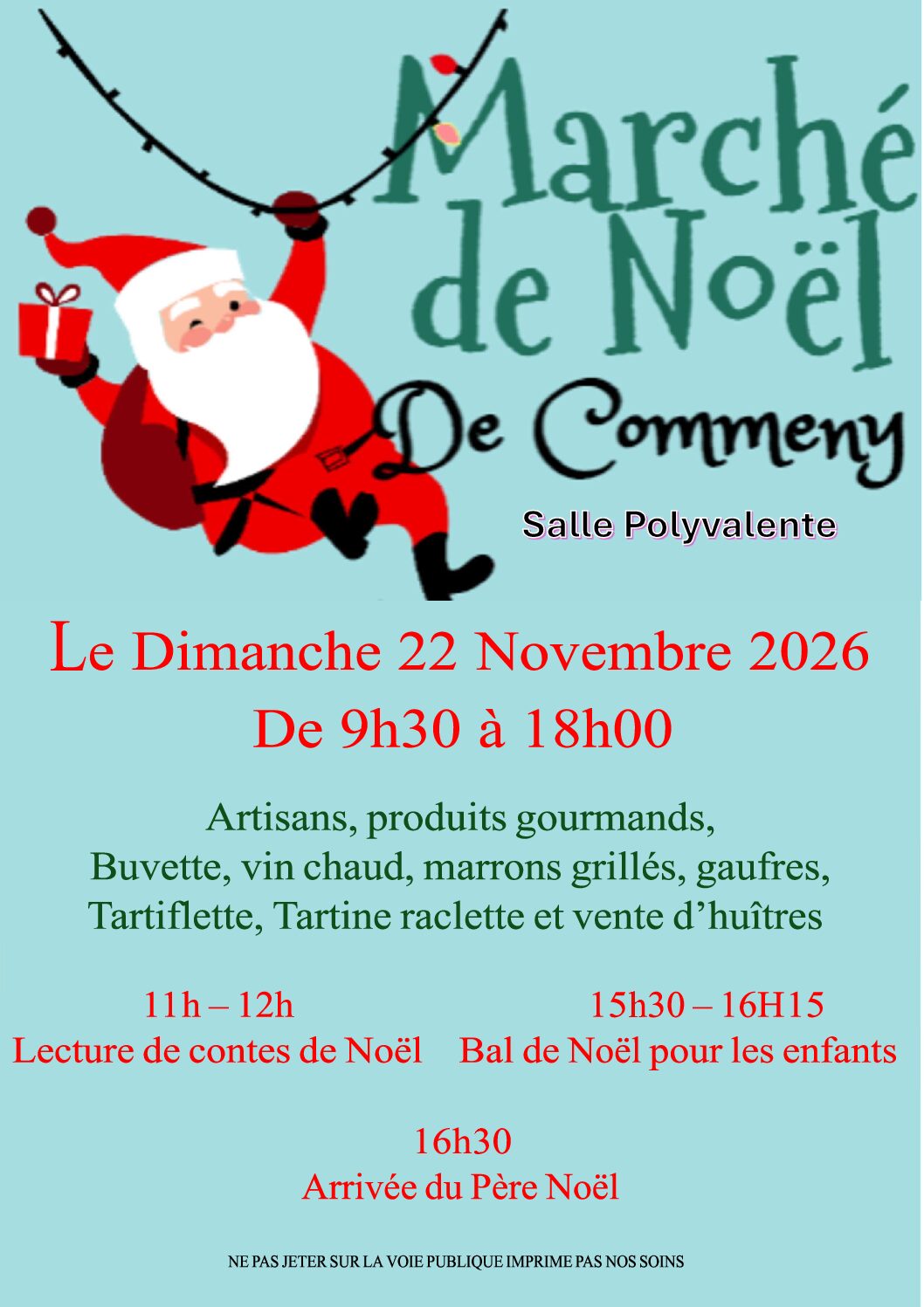 MARCHE DE NOËL